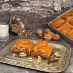 Cevizli Ev Baklavası
