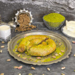 Çikolatalı Simit Katmer