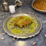 Fıstıklı Burma Kadayıf