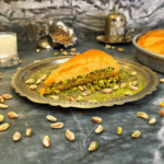 Havuç Dilimi Baklava