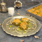 Midye Baklava
